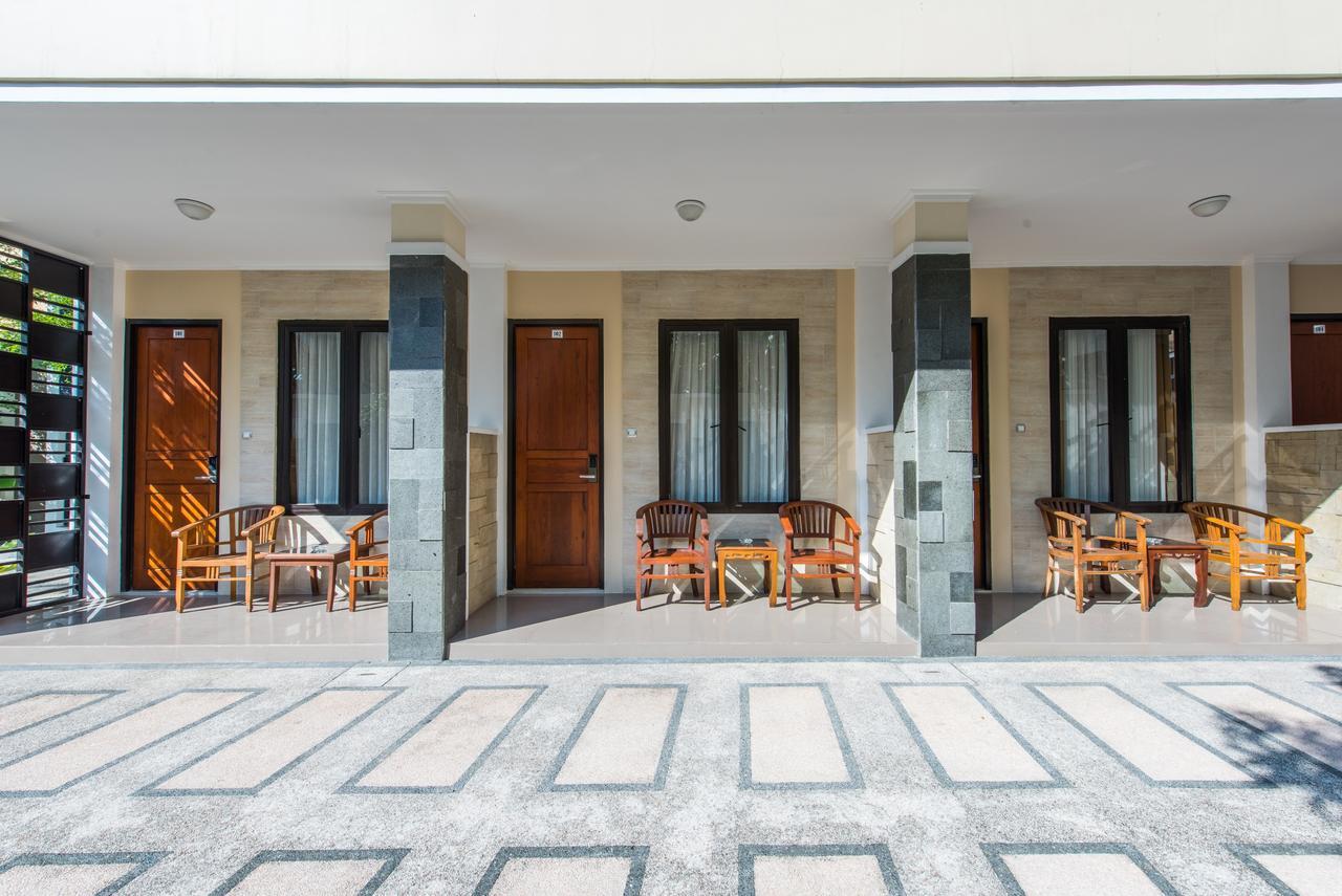 Hotel Wisma Djaja Syariah Bojonegoro Ngoại thất bức ảnh